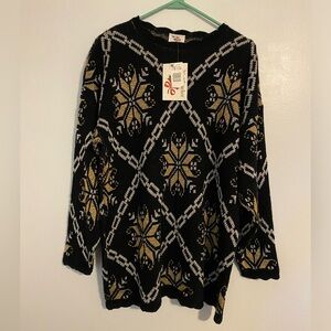 Christmas sweater medium by Nutcracker